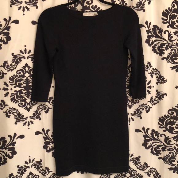 3/4 sleeve dress from uniqlo - Picture 1 of 2